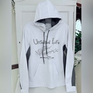Women's Hoodie sport-tek"UNSALTED LIFE" size med